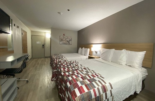 Winston - Salem Hotel | Red Roof Inn Winston-Salem