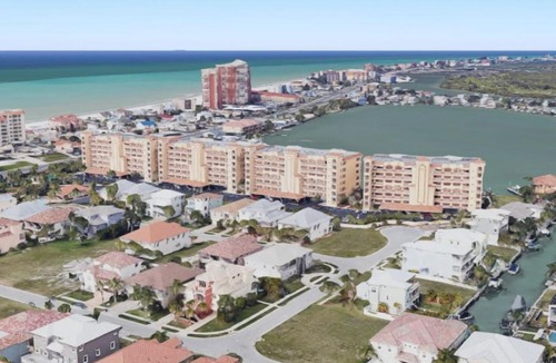 Redington Shores Hotel | Redington Shores Yacht Tennis Club Las Palmas 604