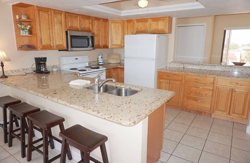 North Redington Beach Condo | Redington Surf Resort 17 Pent House Quaint Beach Front Condo Motel with Gulf Views