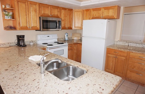 North Redington Beach Condo | Redington Surf Resort 17 Pent House Quaint Beach Front Condo Motel with Gulf Views