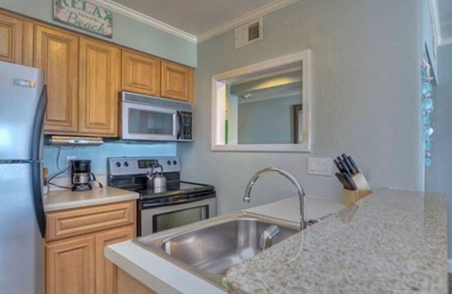 Rocky Point Apartment | Reduced 20%! Amazing Pool, Balcony-Waterfront View