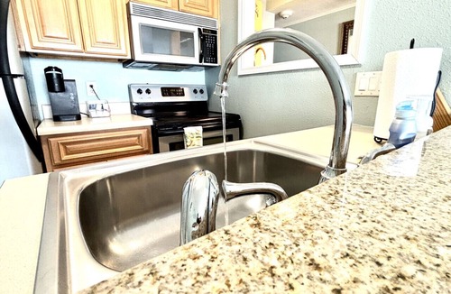 Rocky Point Apartment | Reduced 20%! Amazing Pool, Balcony-Waterfront View