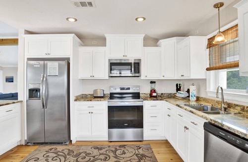 Fort Morgan House | Reduced Rate! Seas the Day *Pet-Friendly, Beach Access*