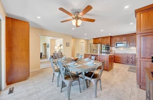 North Shore House | Reel NIce View - Sunset views, Dog-Friendly, Deep Water