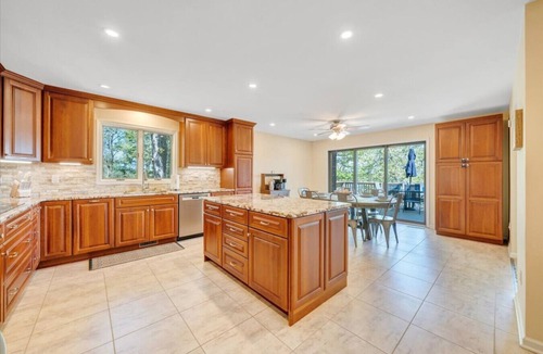 North Shore House | Reel NIce View - Sunset views, Dog-Friendly, Deep Water