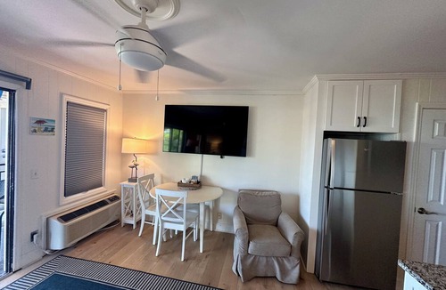 Hilton Head Island Condo | Reel Paradise-Beautiful escape! Bikes & Chairs