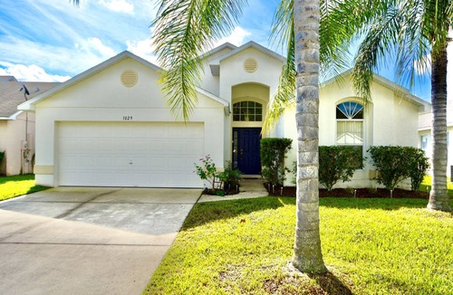 Eagle Pointe South Villa | Ref 42. Stunning pool Home with Lake View. Near Disney