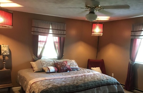 Richmond House | Relax in Private & Spacious (2000 sf) Comfort Near I-75 & EKU