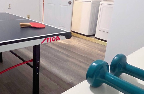 Irondale House | Relax & Recharge Near ATL Airport | Racing+Game Rm