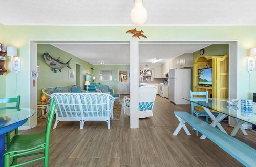 Panacea House | Relax with the whole family at this peaceful place to stay.