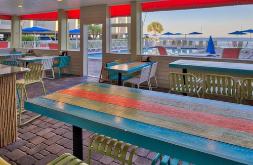 Rocky Point Condo | Relaxing 2BR w/King, Queen, Bay View & Beach