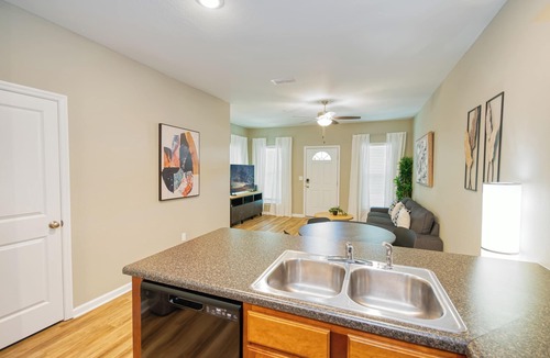 Tallahassee Condo | Relaxing 3bd 3bath Tallahassee Condo