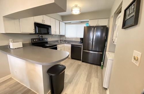 Butler Beach Condo | Relaxing getaway, with picturesque views, & a short walk to St. Augustine beach.
