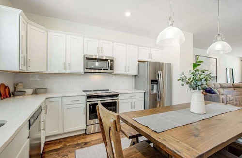 Madison Condo | Relaxing Nashville Family Getaway