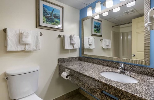 Seabreeze Park Hotel | Relaxing Oceanview Oasis | Close to Main Street Pier & Coastal Dining