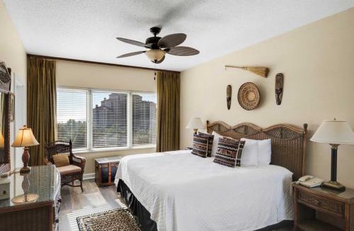 Sandestin Apartment | Relaxing Resort Condo with Balcony Pools & Tennis Access
