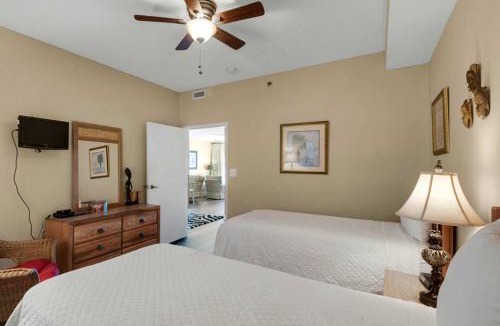 Sandestin Apartment | Relaxing Resort Condo with Balcony Pools & Tennis Access