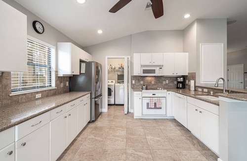 North Fort Myers House | Relaxing Riverfront Escape, Sleeps 4, Electric Vehicle Charging, Pet Friendly!