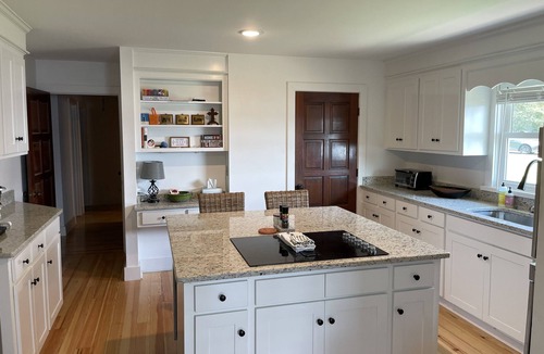 Chapin House | Remodeled home on Lake Murray. Large screen porch overlooks large yard, and dock