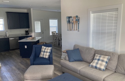 Mexico Beach House | Renovated-Gulf Views-Pet Friendly-Booking Fall and Winter Dates - Great Rates!