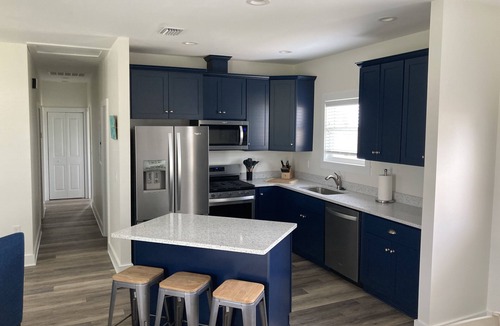 Mexico Beach House | Renovated-Gulf Views-Pet Friendly-Booking Fall and Winter Dates - Great Rates!