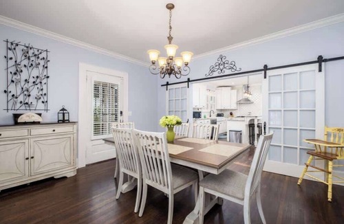 Gastonia House | Renovated historic home in downtown Gastonia