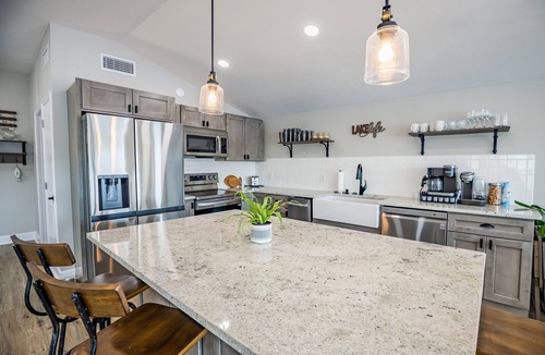 Quincy House | Renovated Lake Talquin Getaway!