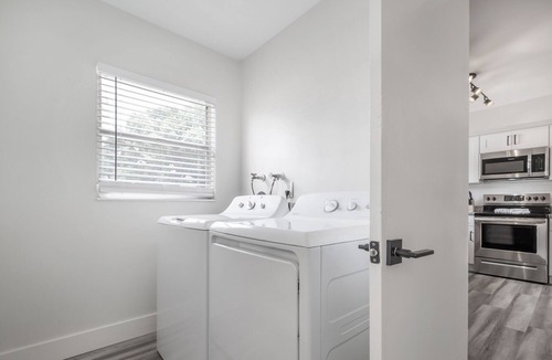 University House | Renovated North Tampa Home by USF!