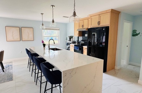 Arlington Park House | Renovated Sarasota Pool Home, 2mi to Downtown & 5mi to Siesta & Lido Beaches