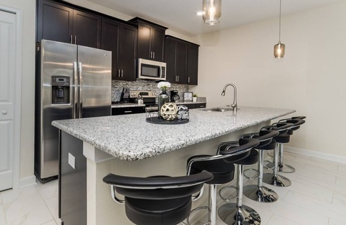 Davenport House | Rent this Luxury 5 Star Townhome on Champions Gate Resort, Orlando Townhome 4871