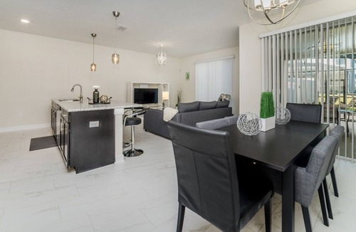 Davenport House | Rent this Luxury 5 Star Townhome on Champions Gate Resort, Orlando Townhome 4871