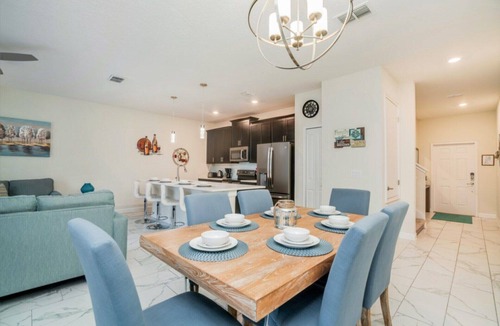 Davenport House | Rent Your Luxury Townhome on Champions Gate Resort, Orlando Townhome 3617