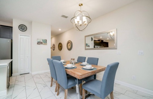 Davenport House | Rent Your Luxury Townhome on Champions Gate Resort, Orlando Townhome 3617