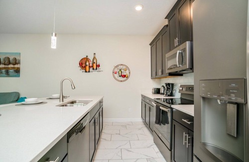 Davenport House | Rent Your Luxury Townhome on Champions Gate Resort, Orlando Townhome 3617