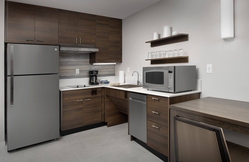 Downtown Jacksonville Hotel | Residence Inn by Marriott Jacksonville Downtown