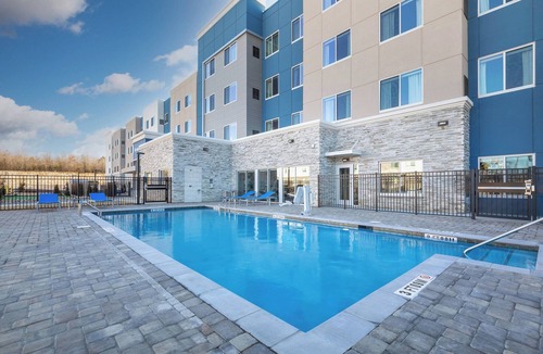 Anderson Hotel | Residence Inn by Marriott Anderson Clemson