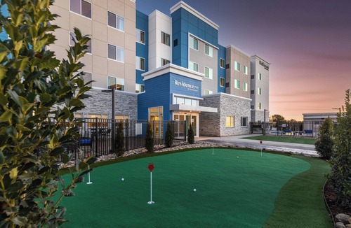 Anderson Hotel | Residence Inn by Marriott Anderson Clemson