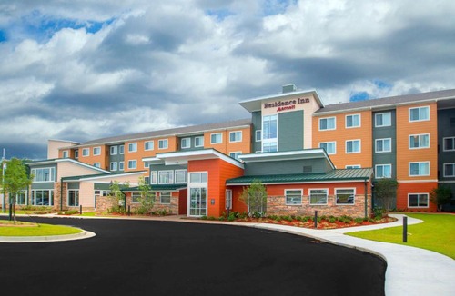 Augusta Hotel | Residence Inn by Marriott Augusta