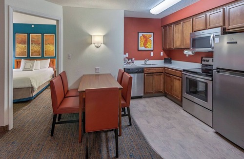 Fortson Hotel | Residence Inn by Marriott Columbus