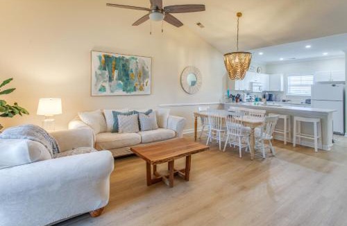 North Myrtle Beach House | Resort Condo w/Pool Access Near Barefoot Landing!