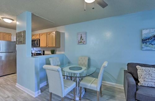 Palmetto Dunes Apartment | Resort Condo with Pool and Tennis Less Than 1 Mile to Beach!