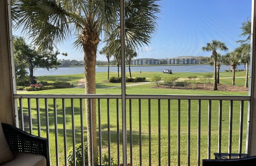 Heritage Palms Condo | Resort Living in Heritage palms Fort Myers - Golf and Tennis