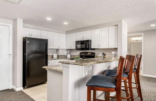 Daytona Beach Resort | Resort Managed Wyndham Ocean Walk 2BR Suites -4 Pools, Lazy River & Beach!