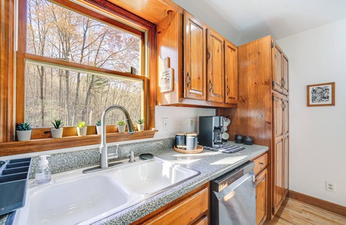 Sky Valley House | Resort Perks! Family Sky Valley Gem w/Mtn Views