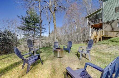 Sky Valley House | Resort Perks! Family Sky Valley Gem w/Mtn Views