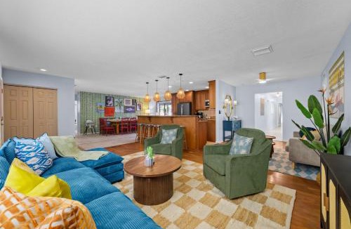 Walsingham House | Resort Style Backyard Pool Movie Game Room