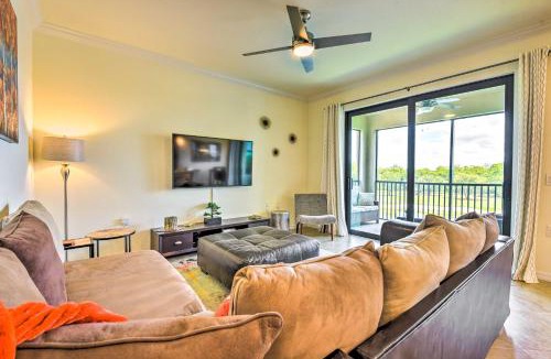Lakewood Ranch Apartment | Resort-Style Lakewood Natl Condo Lake Views