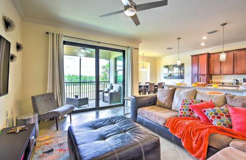 Lakewood Ranch Apartment | Resort-Style Lakewood Natl Condo Lake Views