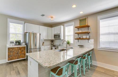 Port St. Joe House | Resort-Style Port St Joe Escape about 3 Mi to Downtown