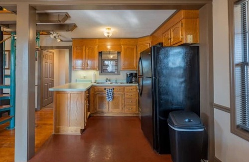 Dixon Springs Cabin | Ride. Rest. Repeat. Check out our reviews on the "other" site.